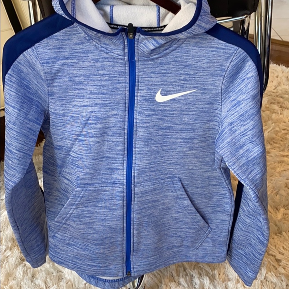 Nike Hoodie Zip Up